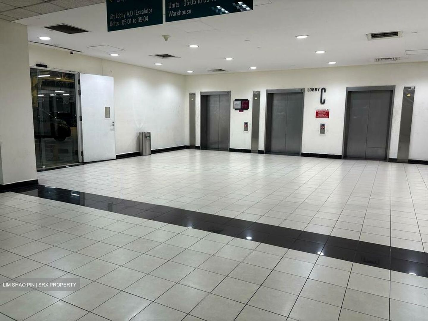 Imm Building (D22), Factory #459365771